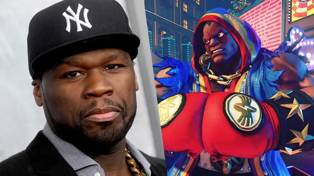 50 Cent в роли Балрога: как рэпер превращается в бойца Street Fighter