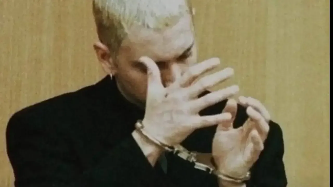 Эминем в 2001 году: скандал, суд и условный срок