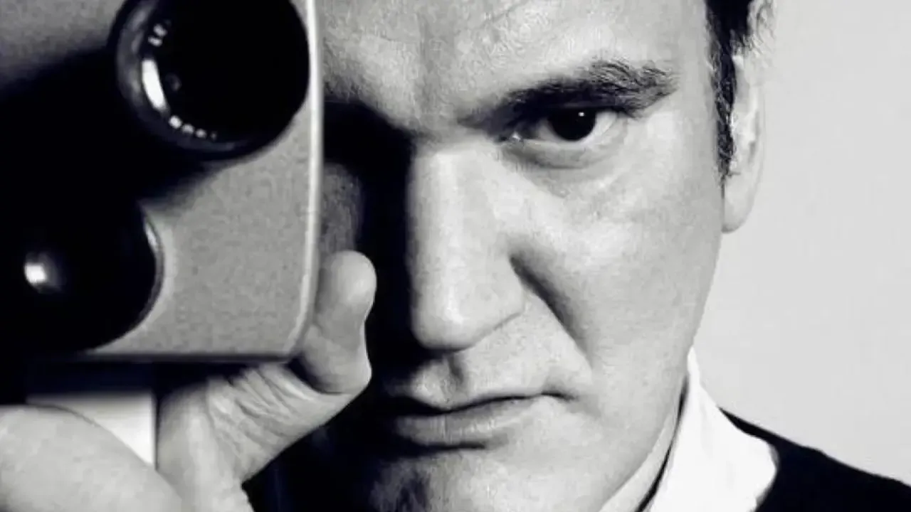 Квентин Тарантино снова перед камерой — и не просто в камео