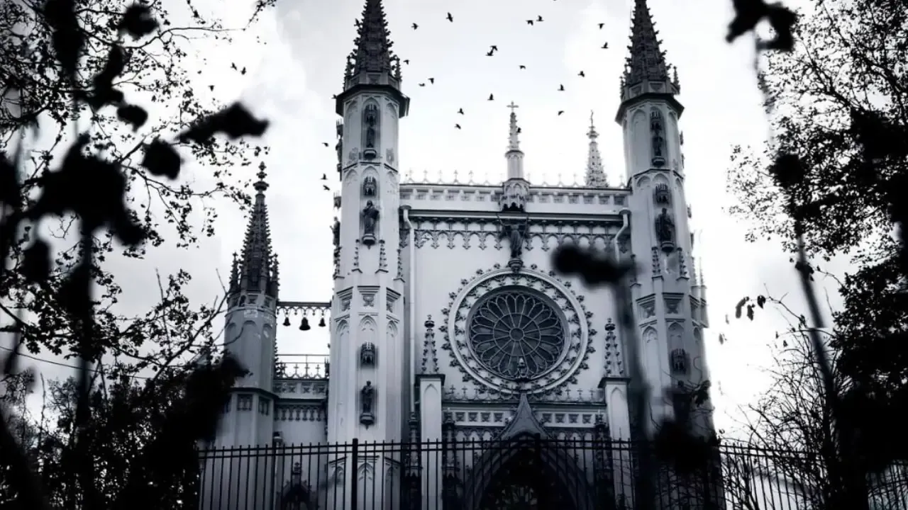 NIKER и Markul представили трек «Город серой готики»