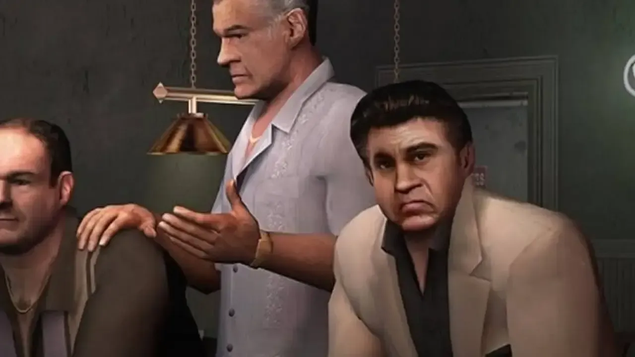 The Sopranos: Road to Respect — мафиозный артефакт эпохи